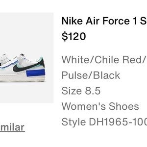 Still kinda new. I wore them probably twice & it’s been in the box since then.